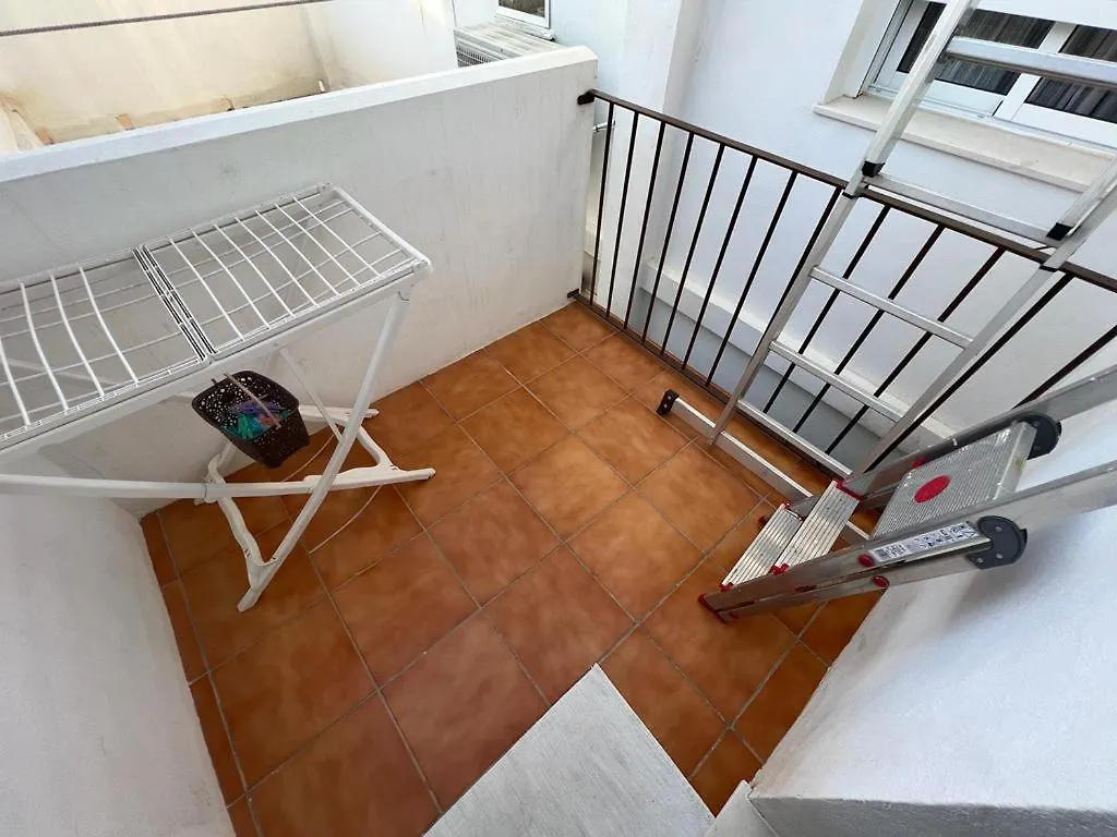 Apartamento Duplex Centro/Playa Sanlúcar de Barrameda 0*,